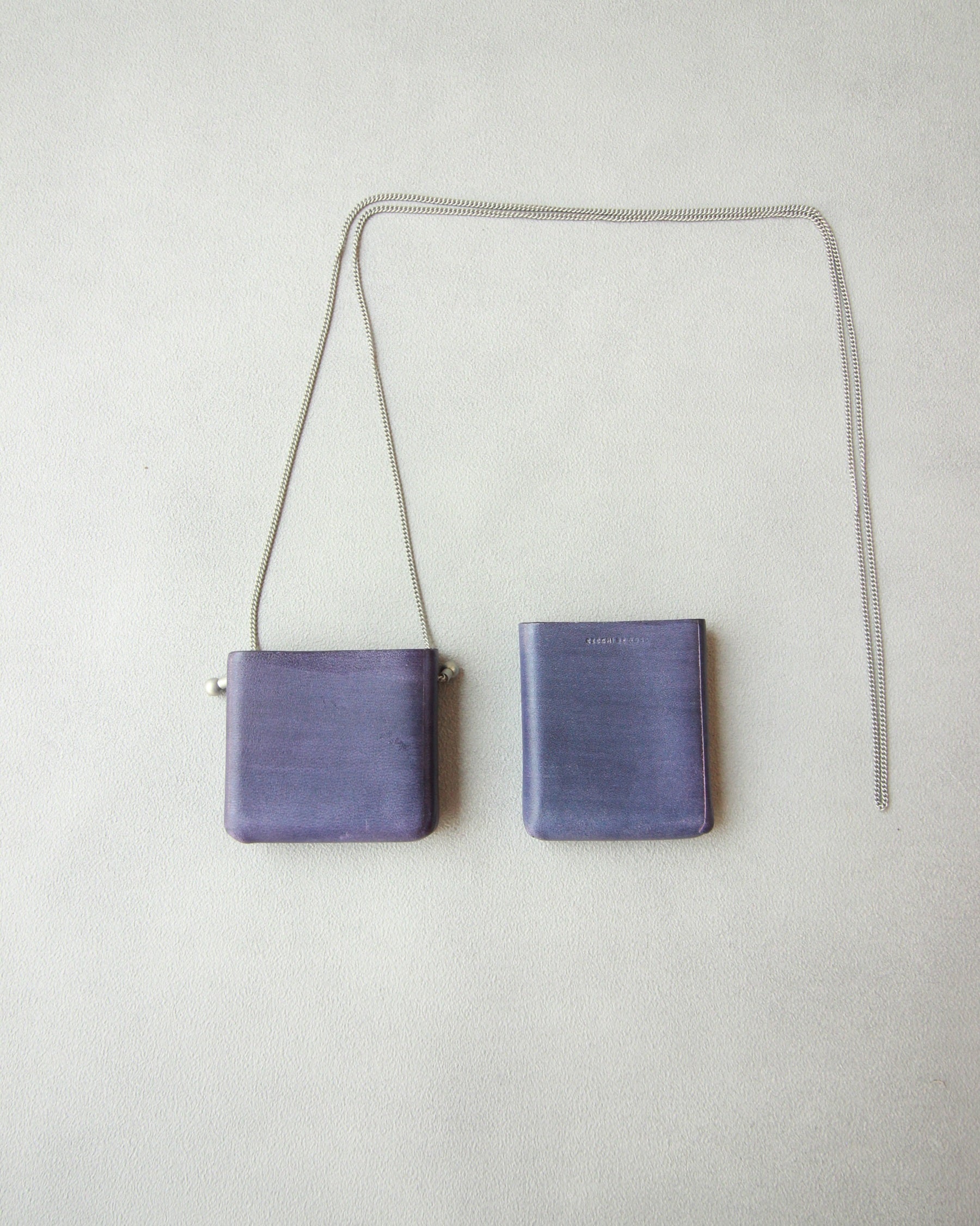 Cecchi de Rossi】ARMOR COLLAR CARD – Nine Tailor