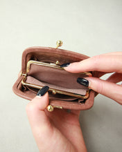 Load image into Gallery viewer, 【StitchandSew】がま口(小)
