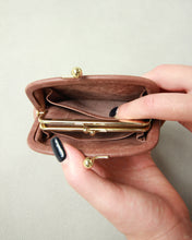 Load image into Gallery viewer, 【StitchandSew】がま口(小)
