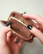 Load image into Gallery viewer, 【StitchandSew】がま口(小)
