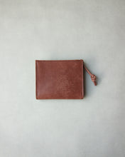 Load image into Gallery viewer, 【StitchandSew】Lジップ財布(小)
