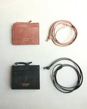 Load image into Gallery viewer, 【StitchandSew】Lジップ財布(小)
