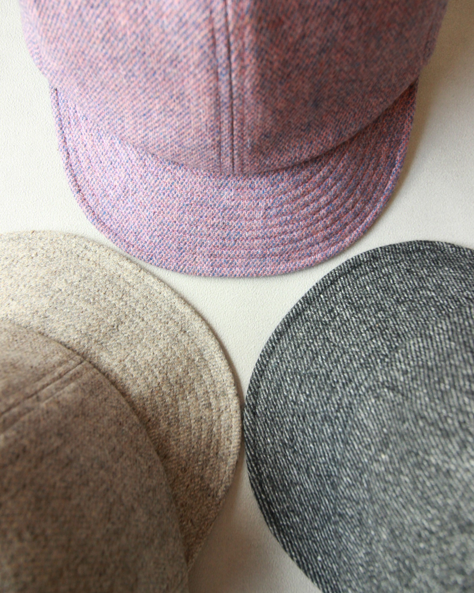 日本製 Nine Tailor Foenum Cap Casquette Future Present - NINE TAILOR | Fremont Cap