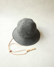 画像をギャラリービューアに読み込む, N-1513 / Hyssop Hat (Twill)
