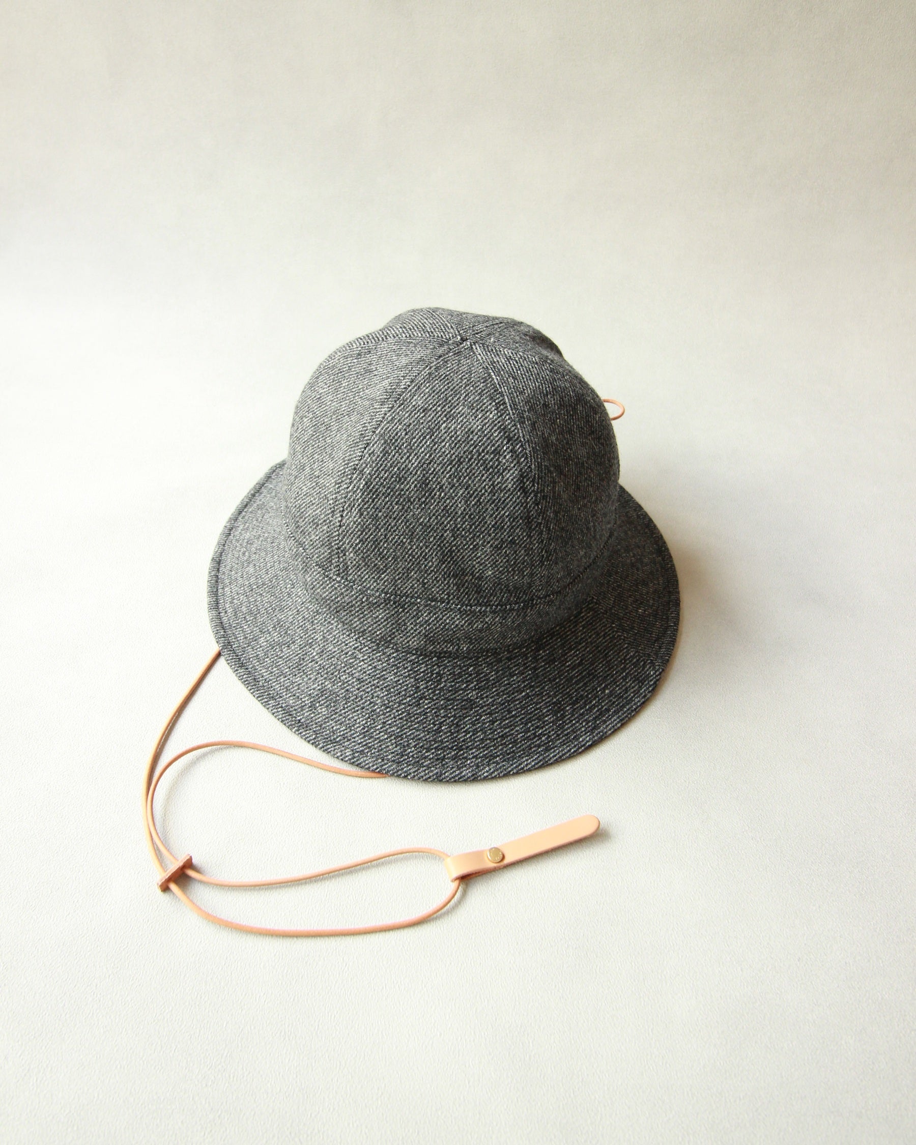 N-1513 / Hyssop Hat (Twill) – Nine Tailor