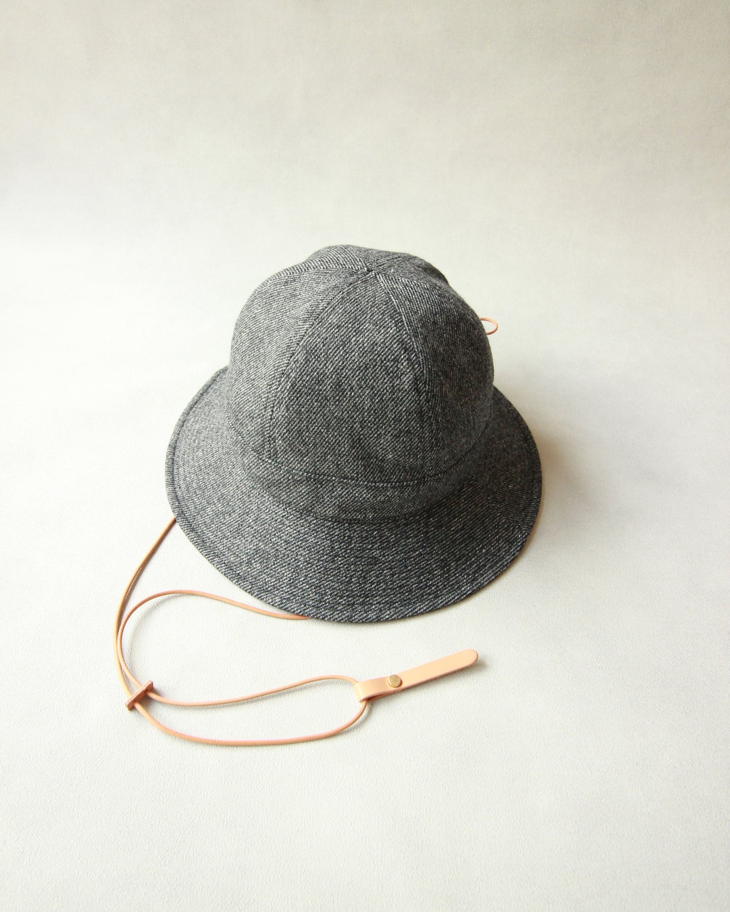 N-1513 / Hyssop Hat (Twill)