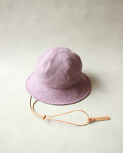 画像をギャラリービューアに読み込む, N-1513 / Hyssop Hat (Twill)
