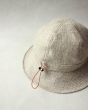 画像をギャラリービューアに読み込む, N-1513 / Hyssop Hat (Twill)
