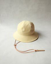 画像をギャラリービューアに読み込む, N-1513 / Hyssop Hat (Nylon)
