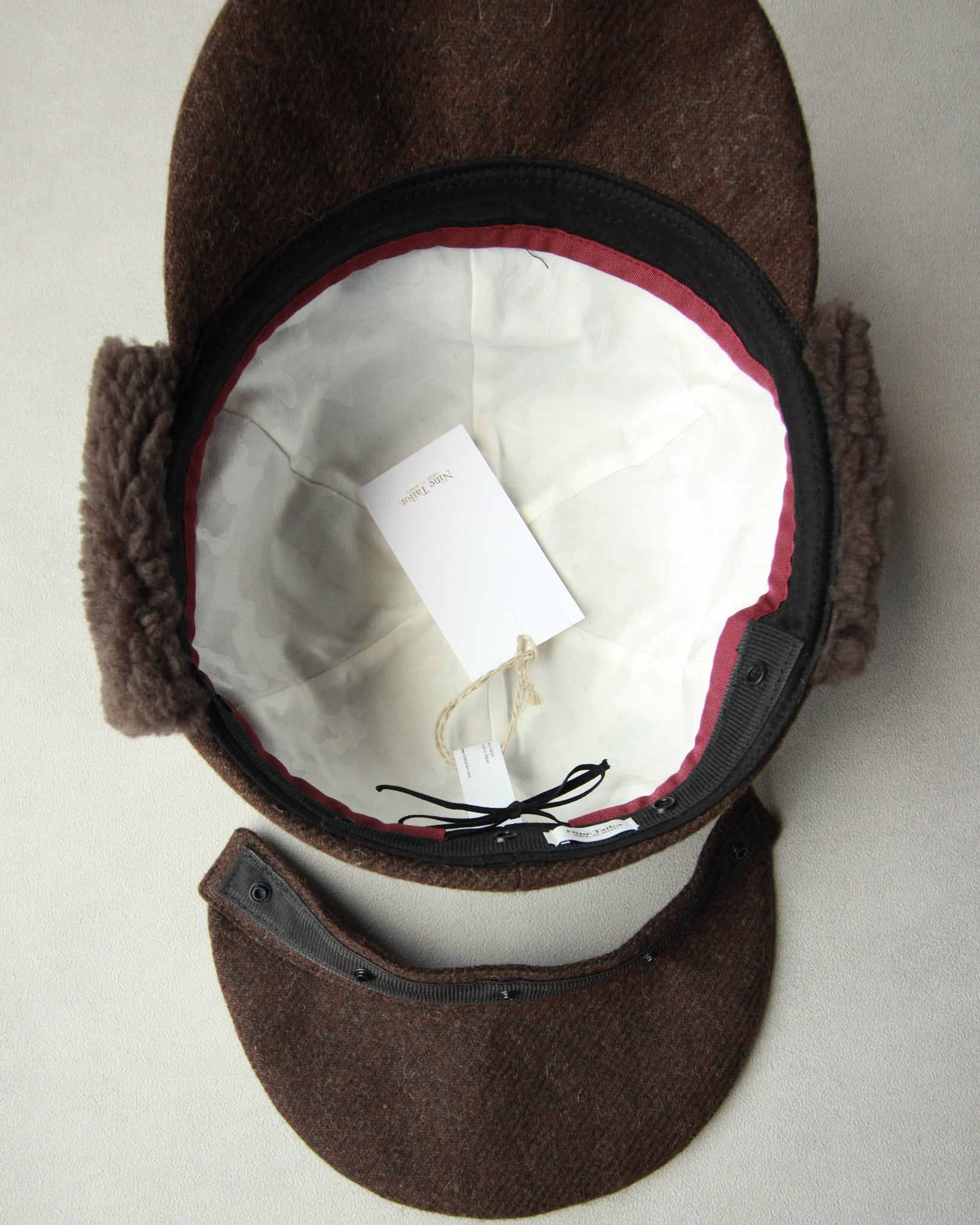 N-1139 / Loblolly Cap – Nine Tailor