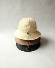 画像をギャラリービューアに読み込む, N-1513 / Hyssop Hat (Nylon)
