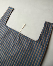 画像をギャラリービューアに読み込む, 【StitchandSew】ラージサブバッグ （ギンガムチェック）
