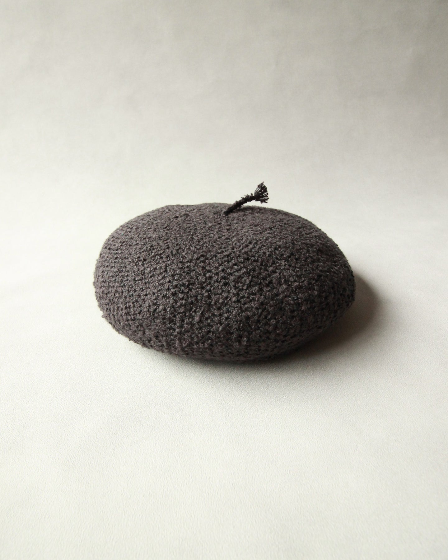 【9月1日 販売予定】N-1512 / Perilla Beret