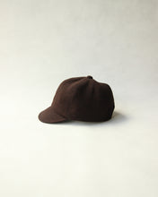 画像をギャラリービューアに読み込む, N-196 / Lymington Cap (Tweed)
