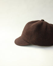 画像をギャラリービューアに読み込む, N-196 / Lymington Cap (Tweed)
