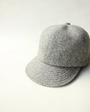 画像をギャラリービューアに読み込む, N-196 / Lymington Cap (Tweed)
