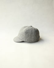 画像をギャラリービューアに読み込む, N-196 / Lymington Cap (Tweed)
