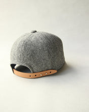 画像をギャラリービューアに読み込む, N-196 / Lymington Cap (Tweed)

