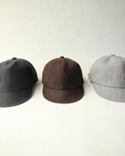 画像をギャラリービューアに読み込む, N-196 / Lymington Cap (Tweed)
