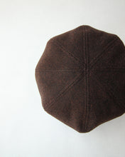 画像をギャラリービューアに読み込む, N-1725 / Lymington Beret (Tweed)
