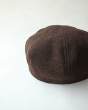 画像をギャラリービューアに読み込む, N-1725 / Lymington Beret (Tweed)
