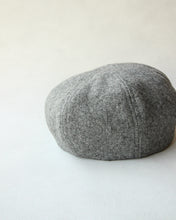 画像をギャラリービューアに読み込む, N-1725 / Lymington Beret (Tweed)
