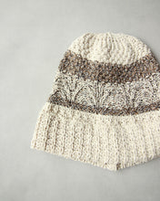 画像をギャラリービューアに読み込む, 【9月1日 販売予定】N-1505 / Vanda Knit hat
