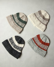 画像をギャラリービューアに読み込む, 【9月1日 販売予定】N-1505 / Vanda Knit hat
