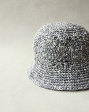 画像をギャラリービューアに読み込む, N-1526 / Cattleya Knit Hat
