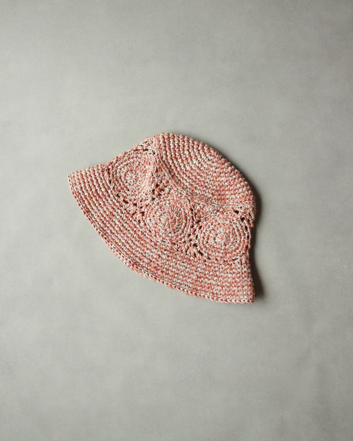 N-1526 / Cattleya Knit Hat