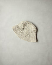 画像をギャラリービューアに読み込む, N-1526 / Cattleya Knit Hat
