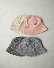 画像をギャラリービューアに読み込む, N-1526 / Cattleya Knit Hat
