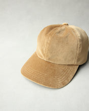 画像をギャラリービューアに読み込む, N-1719 / Spinach Cap (Velvet)
