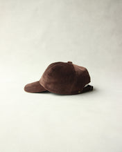 画像をギャラリービューアに読み込む, N-1719 / Spinach Cap (Velvet)
