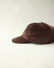 画像をギャラリービューアに読み込む, N-1719 / Spinach Cap (Velvet)
