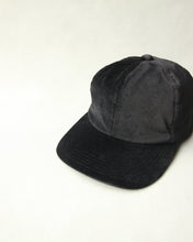 画像をギャラリービューアに読み込む, N-1719 / Spinach Cap (Velvet)
