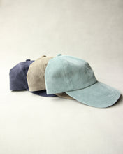 画像をギャラリービューアに読み込む, N-1719 / Spinach Cap (Corduroy)

