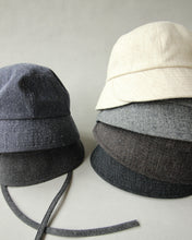 画像をギャラリービューアに読み込む, N-1718 / Fennel Hat
