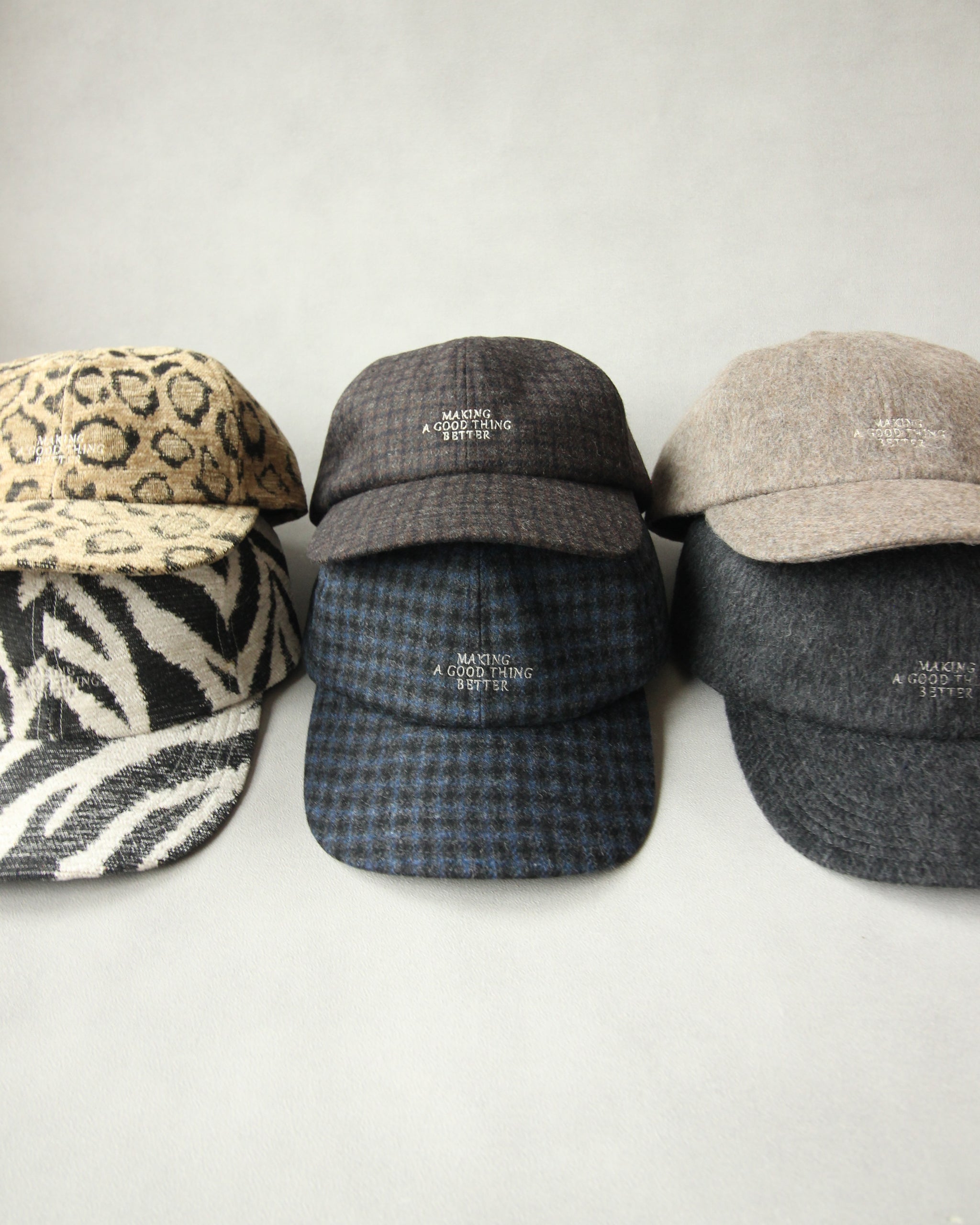 Cap – Nine Tailor