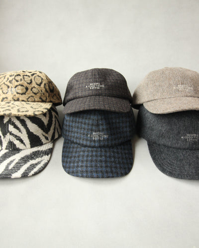 Cap – Nine Tailor