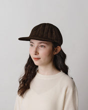 画像をギャラリービューアに読み込む, N-1006 / Kale Quilt Cap
