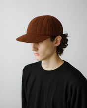 画像をギャラリービューアに読み込む, N-1006 / Kale Quilt Cap
