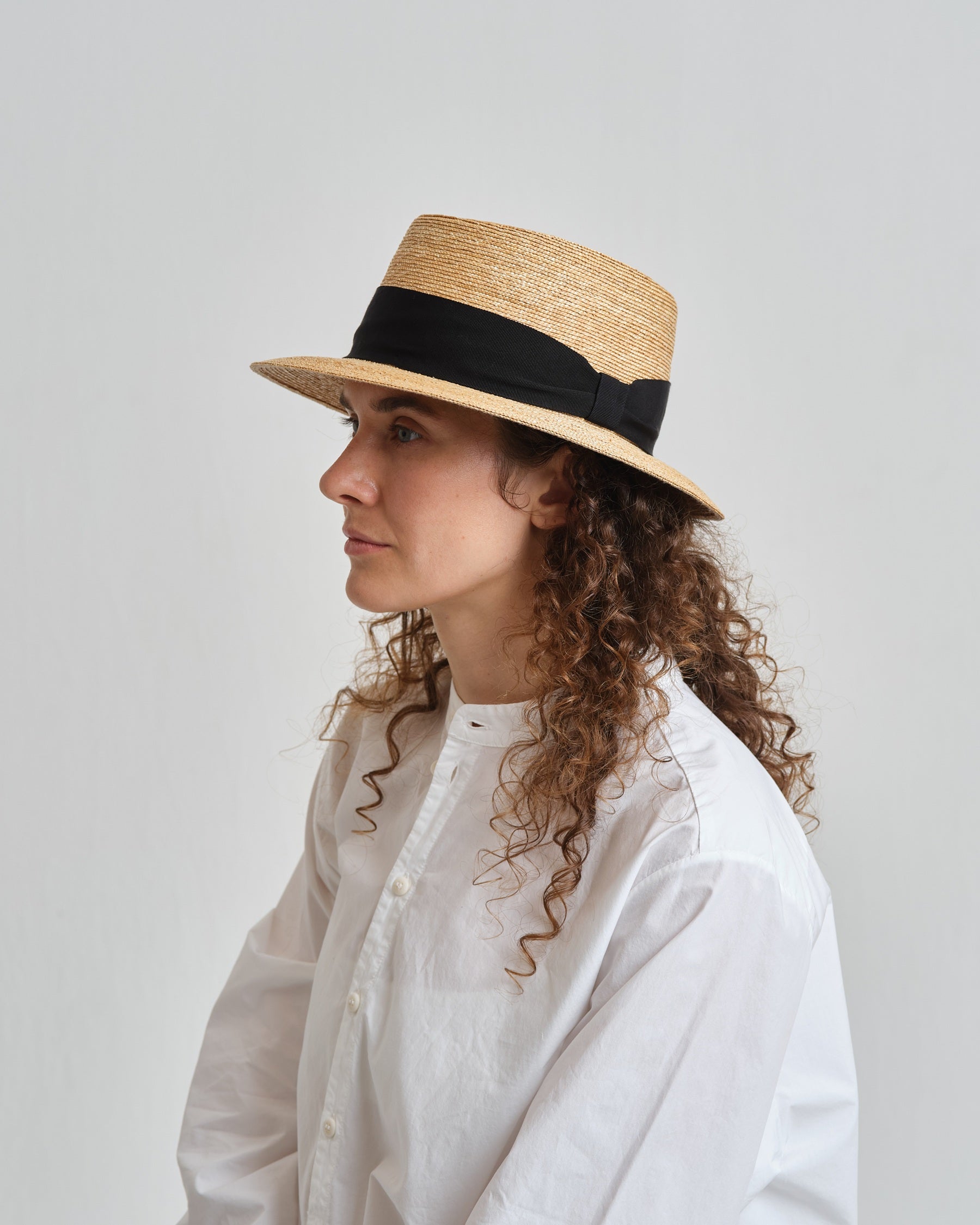 N-1091 / Lanta Hat – Nine Tailor