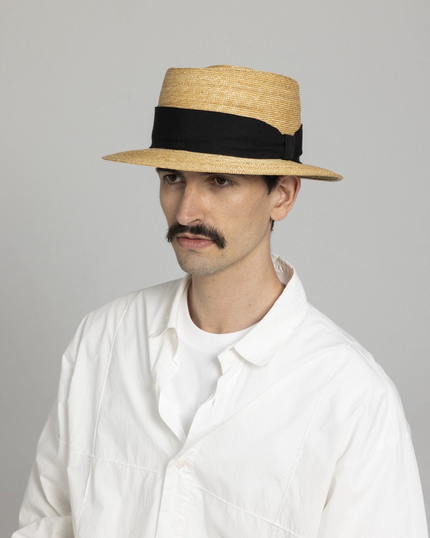 1LDK Nine Tailor｜Linaria Hand Hat orange Hat – Nine Tailor