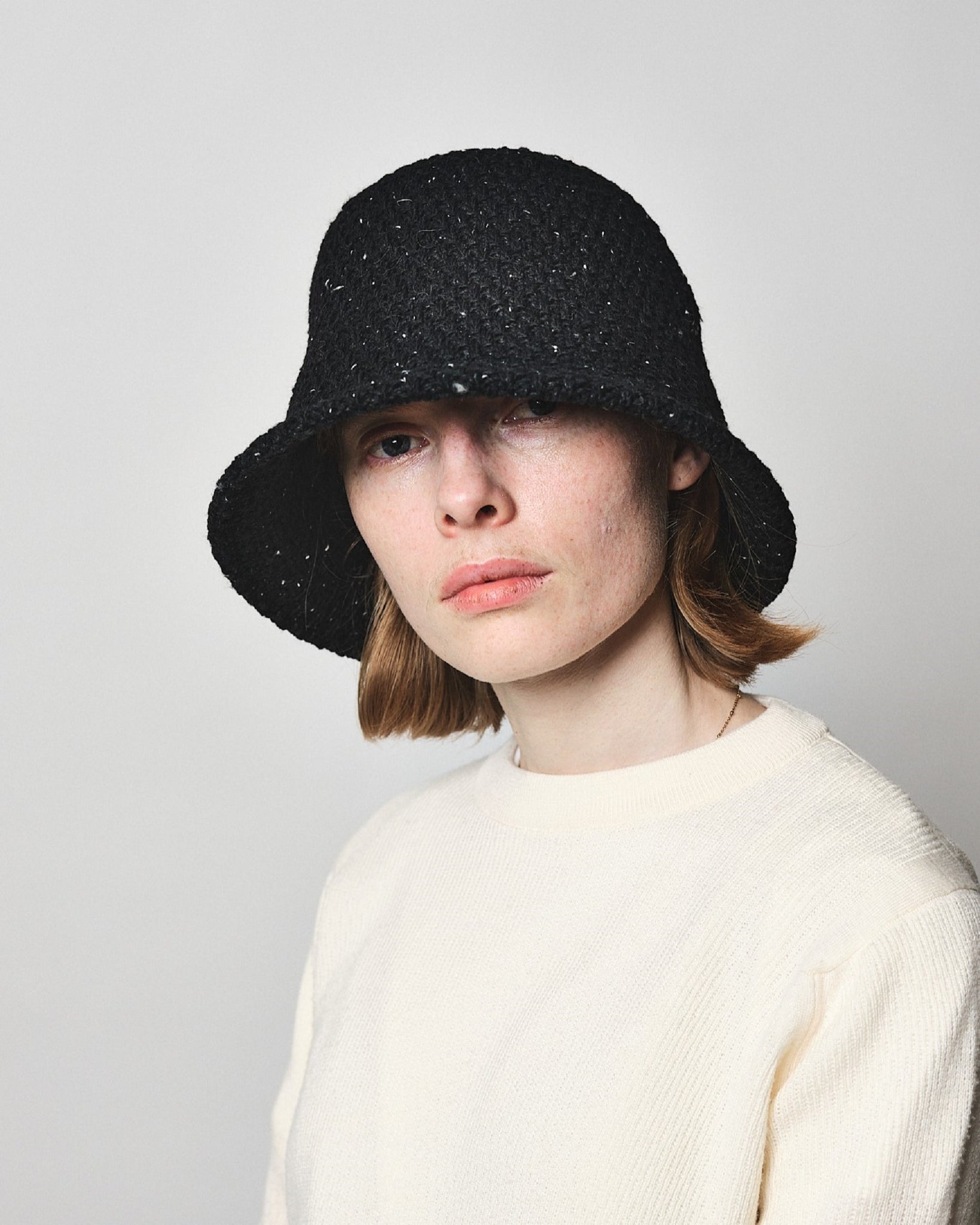 N-1105 / Nandina Hat – Nine Tailor