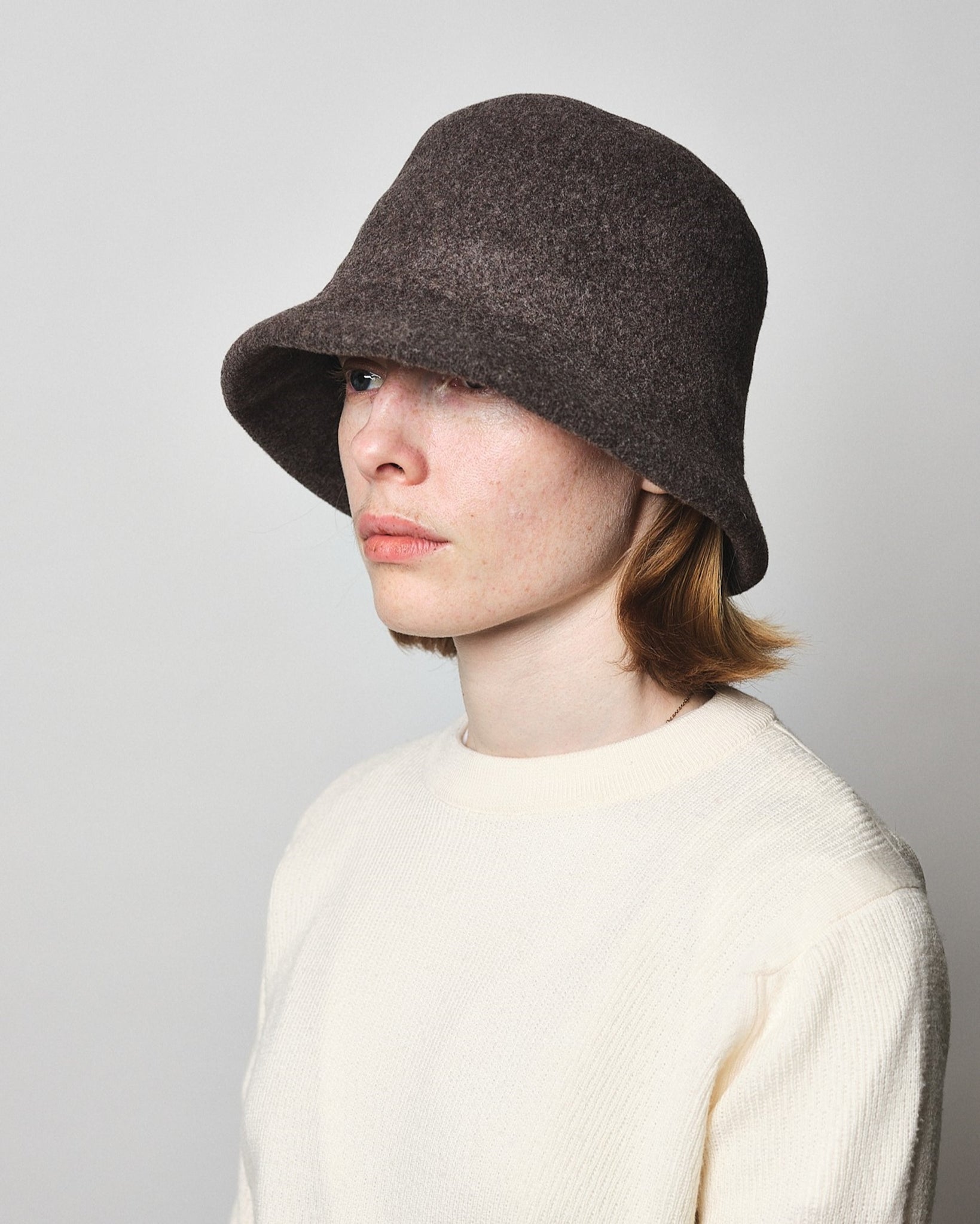 N-1129 / Catalpa Hat – Nine Tailor