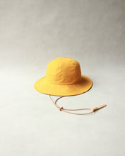 画像をギャラリービューアに読み込む, N-1203  / Ixora Hat (Cotton Nylon)
