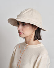 画像をギャラリービューアに読み込む, N-1203 / Ixora Hat (Corduroy)
