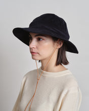 画像をギャラリービューアに読み込む, N-1203 / Ixora Hat (Corduroy)
