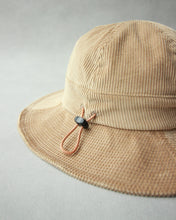 画像をギャラリービューアに読み込む, N-1203 / Ixora Hat (Corduroy)
